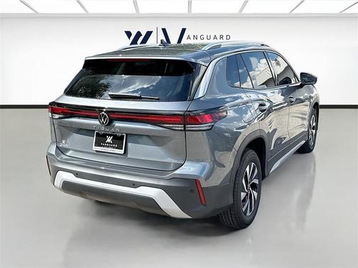 2025 Volkswagen Tiguan 2.0T S