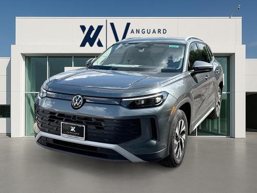 2025 Volkswagen Tiguan 2.0T S