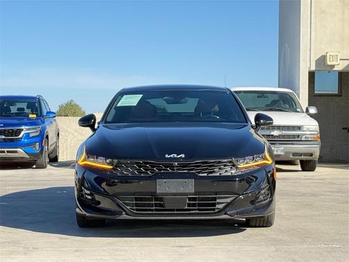 2023 Kia K5 GT
