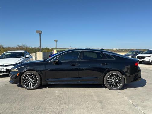 2023 Kia K5 GT