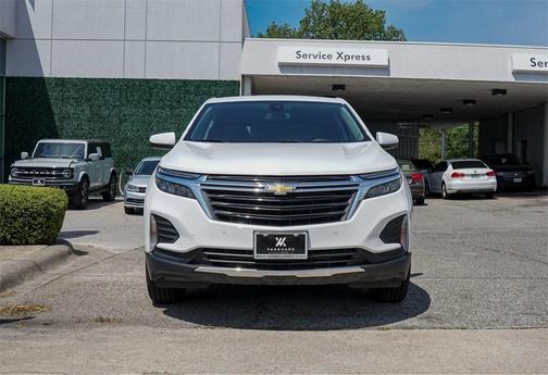 2023 Chevrolet Equinox 2LT