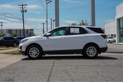 2023 Chevrolet Equinox 2LT