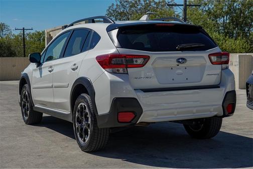 2022 Subaru Crosstrek Premium