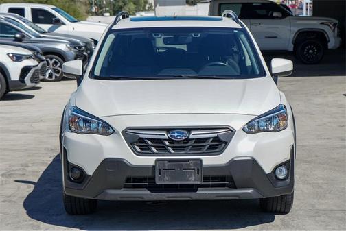 2022 Subaru Crosstrek Premium