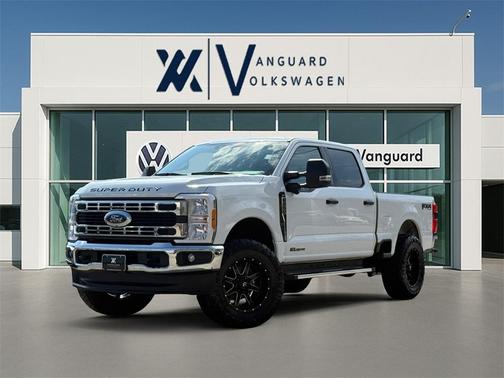 2023 Ford F-250 XLT