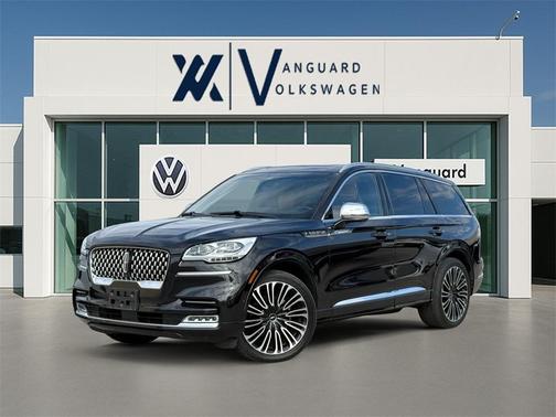 2020 Lincoln Aviator Black Label AWD