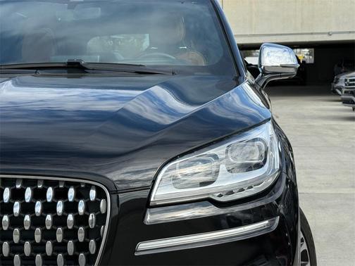 2020 Lincoln Aviator Black Label AWD