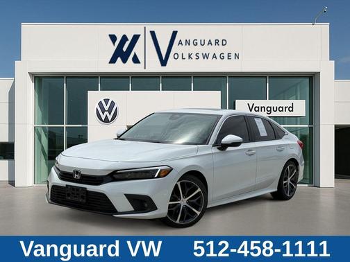 2024 Honda Civic Touring