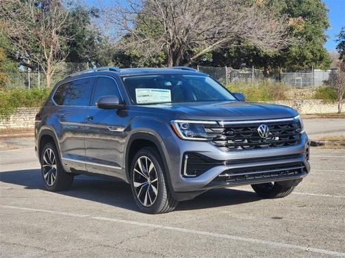 2025 Volkswagen Atlas 2.0T SEL Premium R-Line