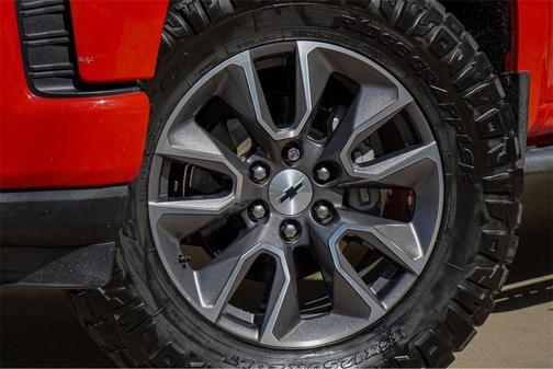 2021 Chevrolet Silverado 1500 RST