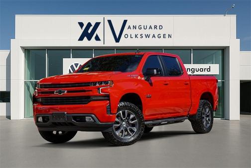 2021 Chevrolet Silverado 1500 RST