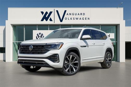 2026 Volkswagen Atlas 2.0T SEL Premium R-Line