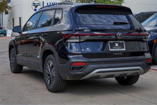 2025 Volkswagen Taos 1.5T S