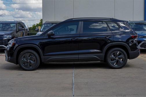 2025 Volkswagen Taos 1.5T S