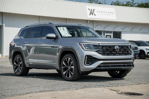 2025 Volkswagen Atlas 2.0T SEL Premium R-Line