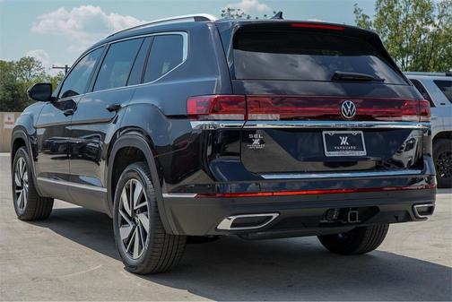 2026 Volkswagen Atlas 2.0T SEL