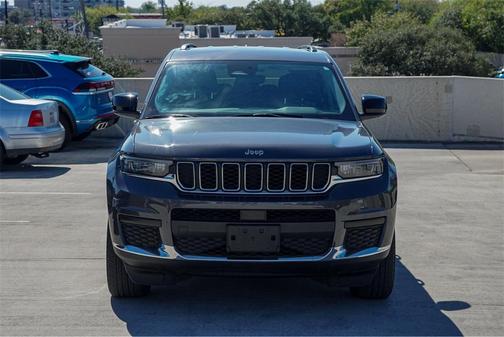 2023 Jeep Grand Cherokee L Laredo