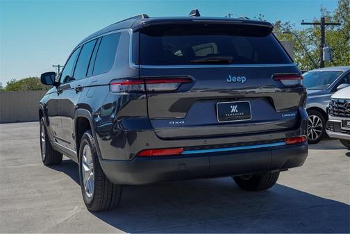 2023 Jeep Grand Cherokee L Laredo