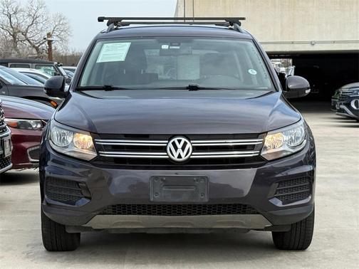 2016 Volkswagen Tiguan S