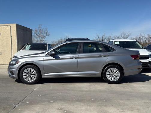 2019 Volkswagen Jetta 1.4T S