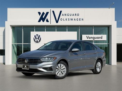 2019 Volkswagen Jetta 1.4T S