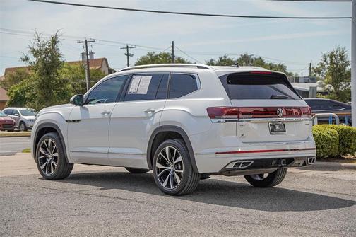 2024 Volkswagen Atlas 2.0T SEL Premium R-Line