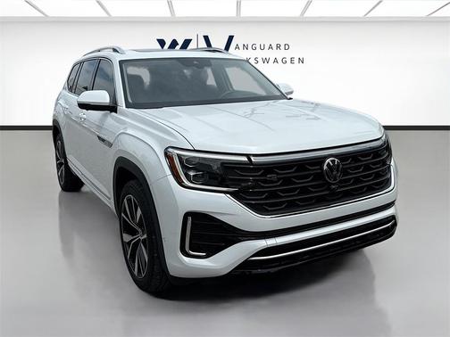 2024 Volkswagen Atlas 2.0T SEL Premium R-Line