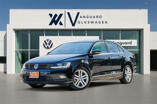 2017 Volkswagen Jetta 1.8T SEL