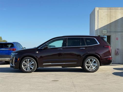 2021 Cadillac XT6 Premium Luxury AWD