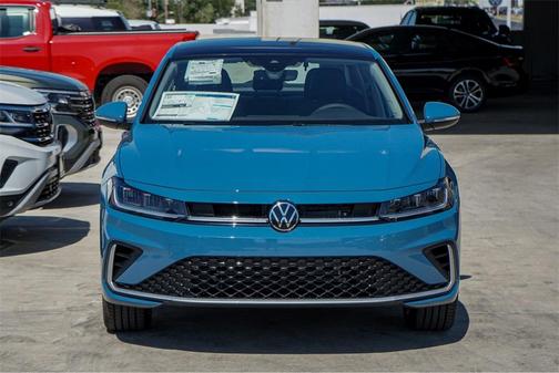 2026 Volkswagen Jetta 1.5T SEL