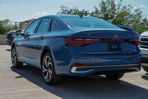 2026 Volkswagen Jetta 1.5T SEL