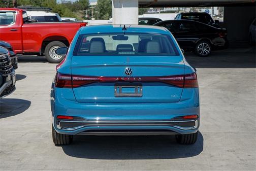 2026 Volkswagen Jetta 1.5T SEL