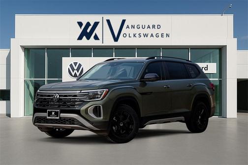 2025 Volkswagen Atlas 2.0T Peak Edition