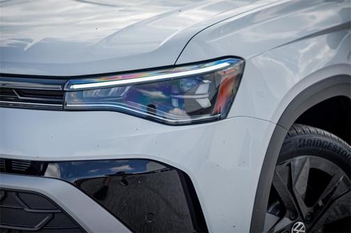 2026 Volkswagen Taos 1.5T SE