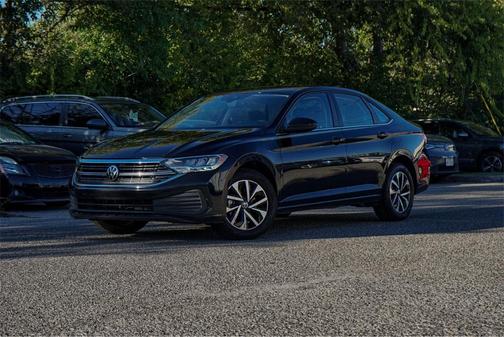 2024 Volkswagen Jetta 1.5T S