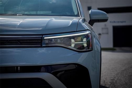 2026 Volkswagen Taos 1.5T SE