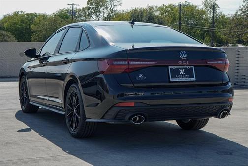 2026 Volkswagen Jetta GLI 2.0T Autobahn