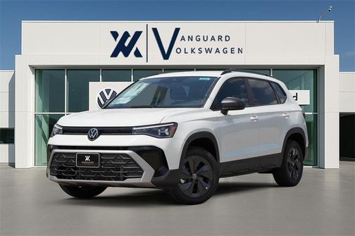 2025 Volkswagen Taos 1.5T S