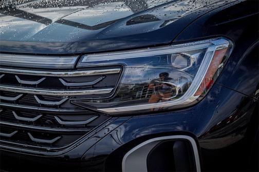 2026 Volkswagen Atlas PEAK EDITION