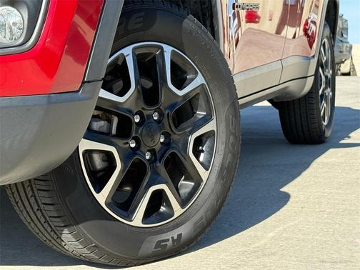 2020 Jeep Compass Trailhawk