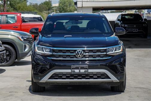 2022 Volkswagen Atlas Cross Sport 3.6L V6 SE w/Technology