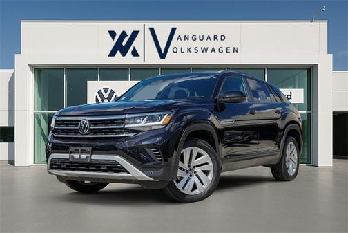 2022 Volkswagen Atlas Cross Sport 3.6L V6 SE w/Technology