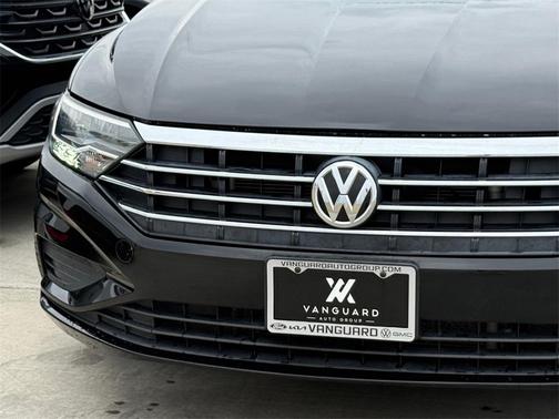 2019 Volkswagen Jetta 1.4T S