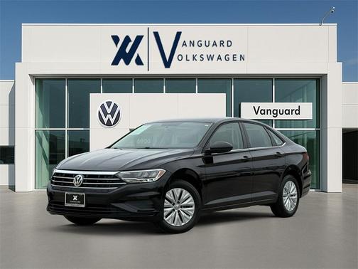 2019 Volkswagen Jetta 1.4T S