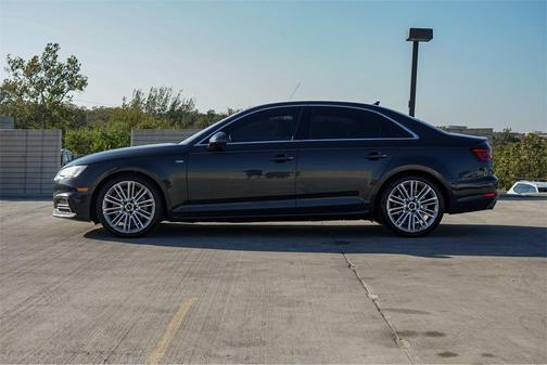 2018 Audi A4 2.0T Tech Premium