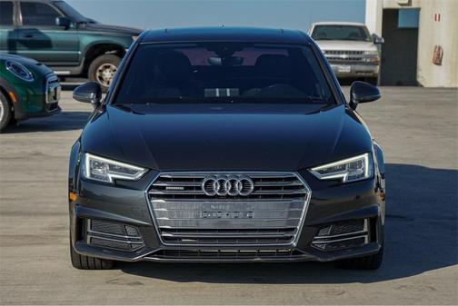 2018 Audi A4 2.0T Tech Premium