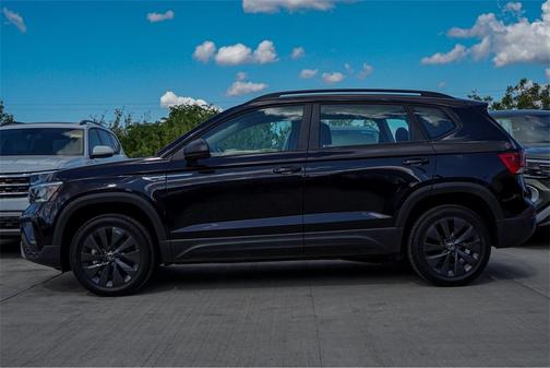 2024 Volkswagen Taos 1.5T S