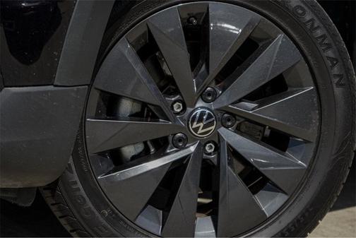 2024 Volkswagen Taos 1.5T S