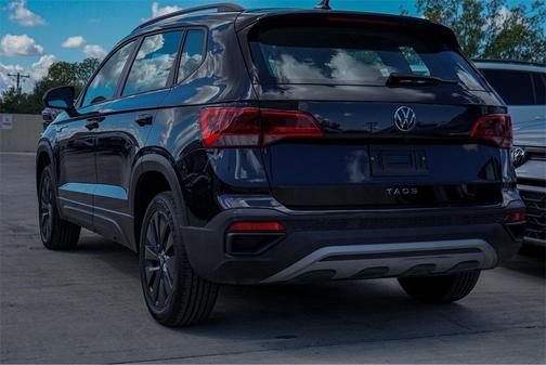 2024 Volkswagen Taos 1.5T S