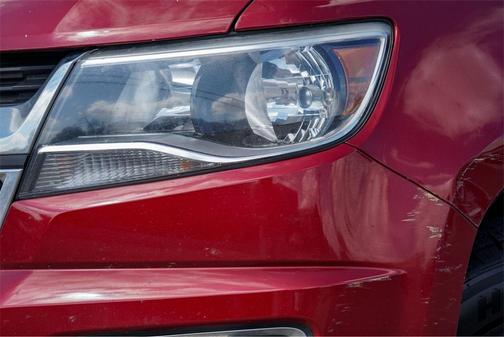 2019 Chevrolet Colorado LT